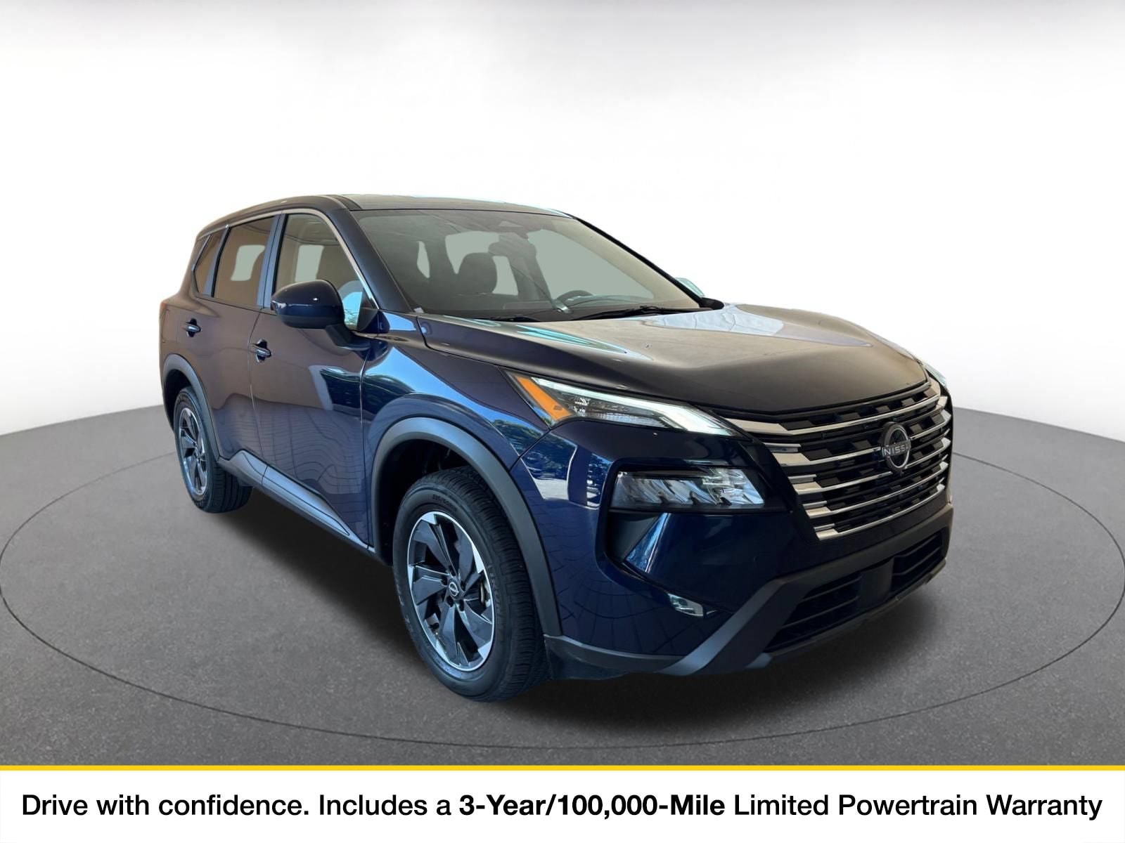 2025 Nissan Rogue