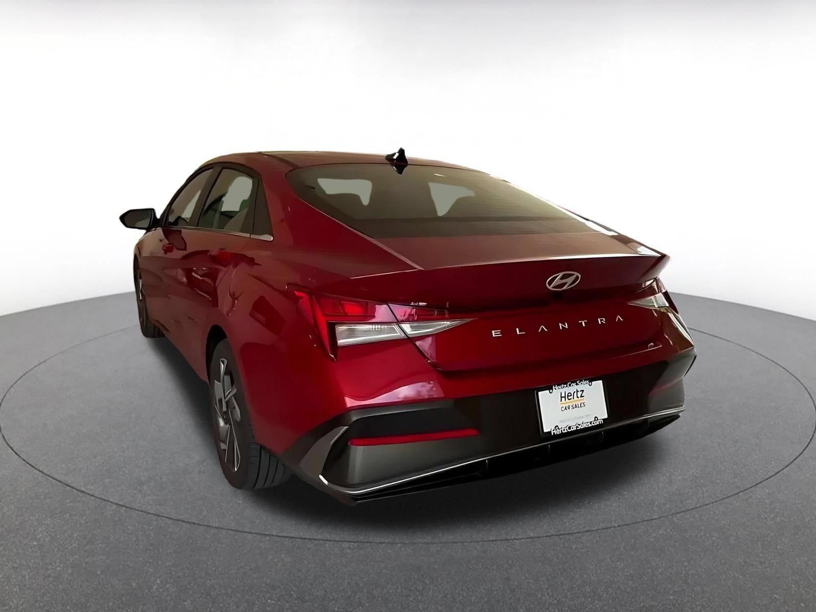 Thumbnail: 2025 Hyundai Elantra - 9
