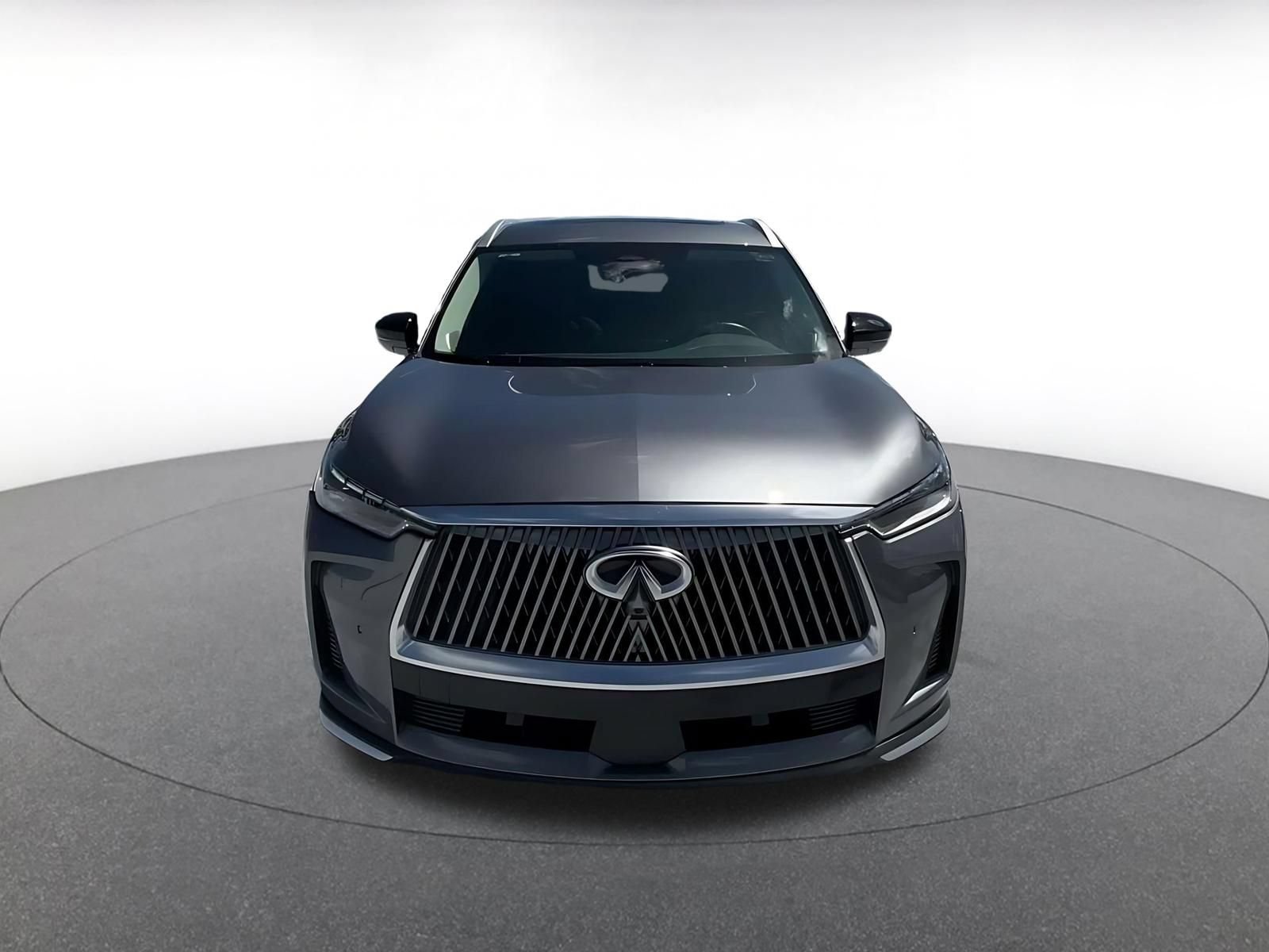 Thumbnail: 2026 INFINITI QX60 - 4