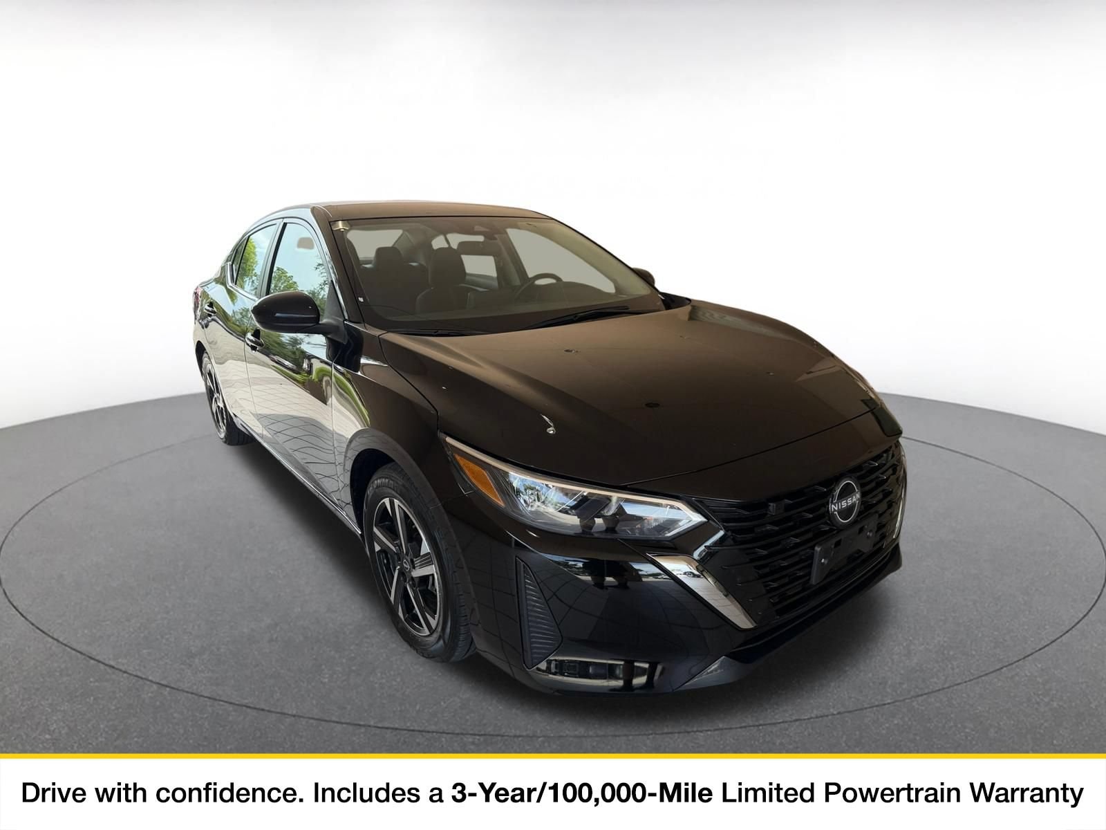 Thumbnail: 2025 Nissan Sentra - 1