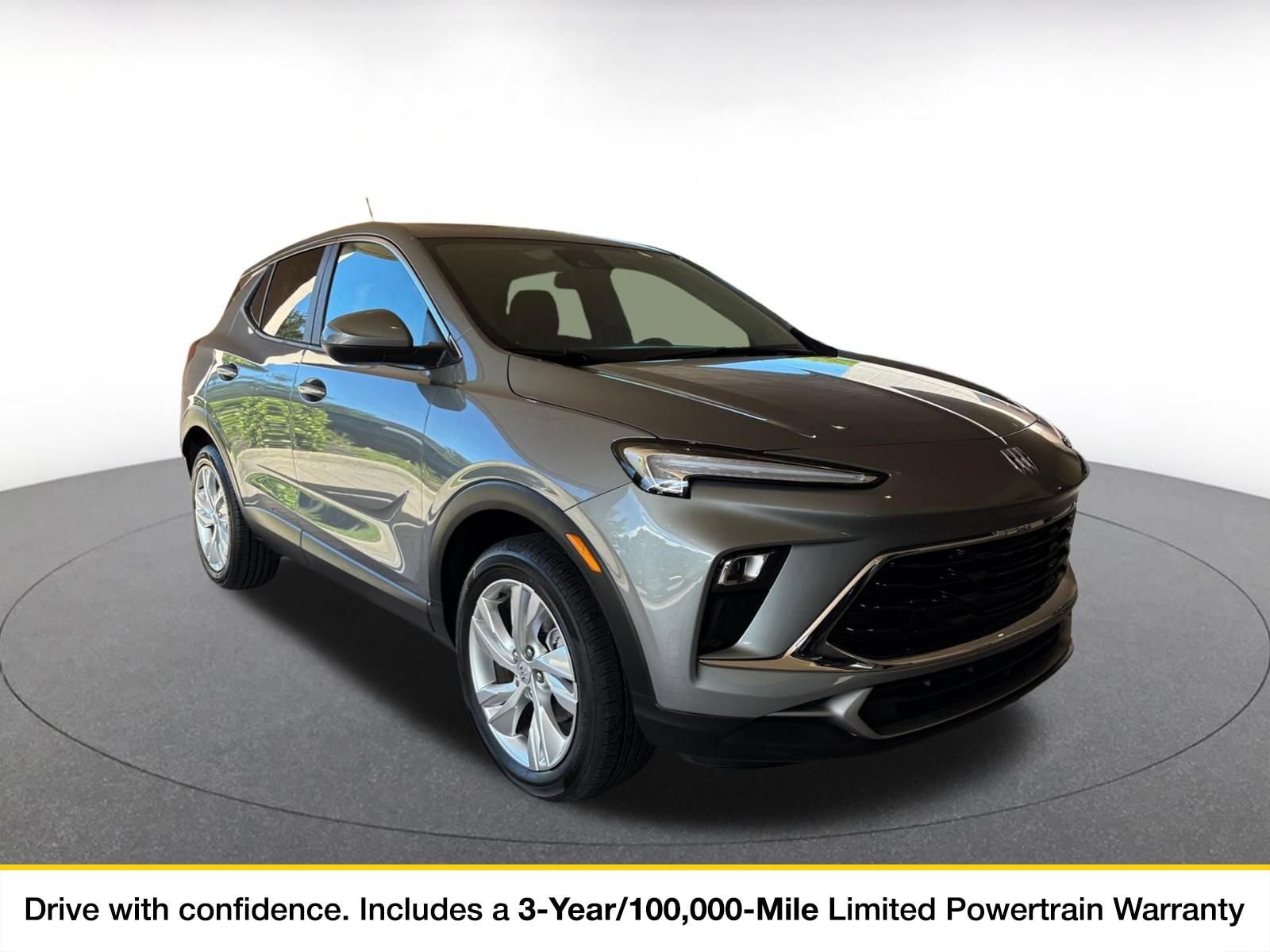 Thumbnail: 2026 Buick Encore GX - 1