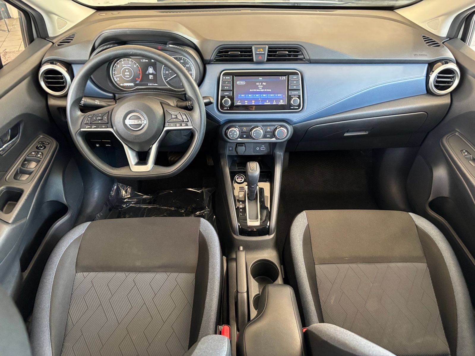 Thumbnail: 2025 Nissan Versa - 27