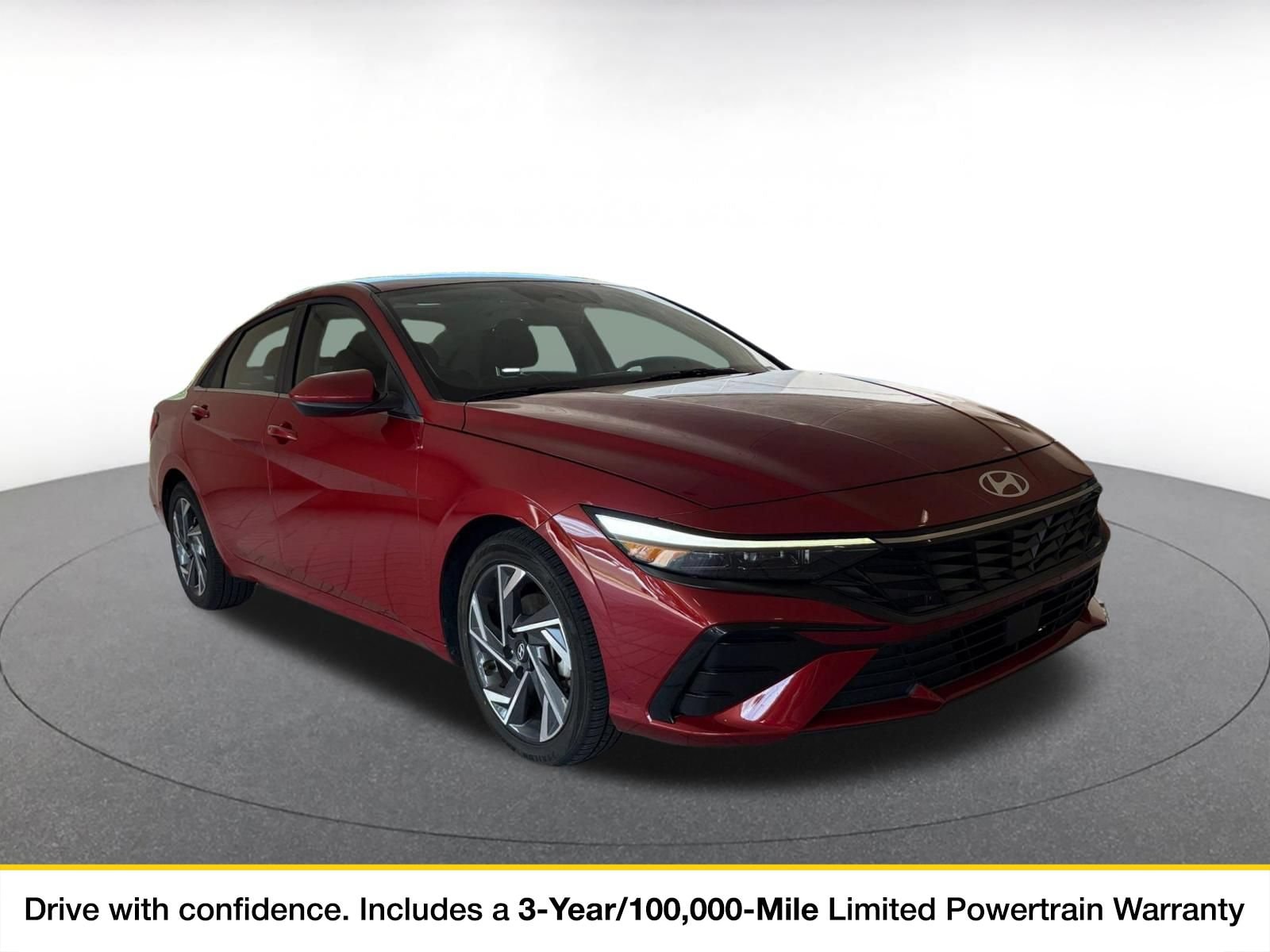 Thumbnail: 2025 Hyundai Elantra - 1