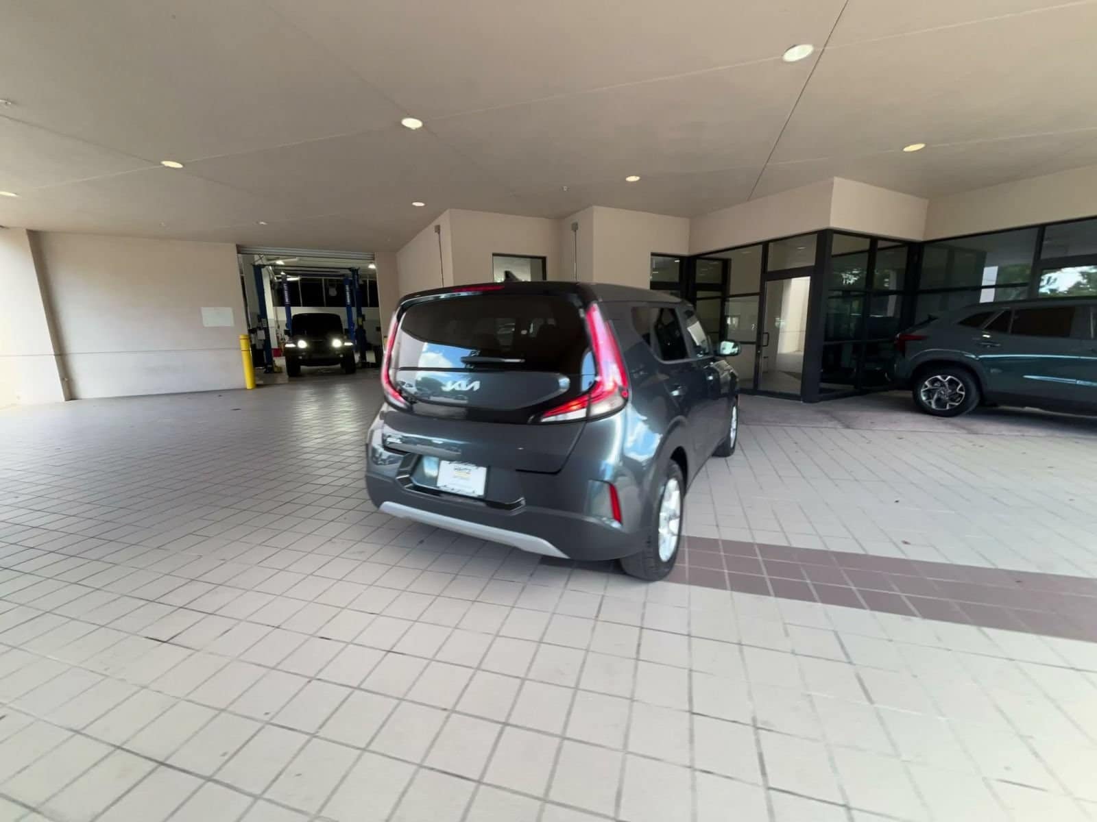 Thumbnail: 2025 Kia Soul - 14