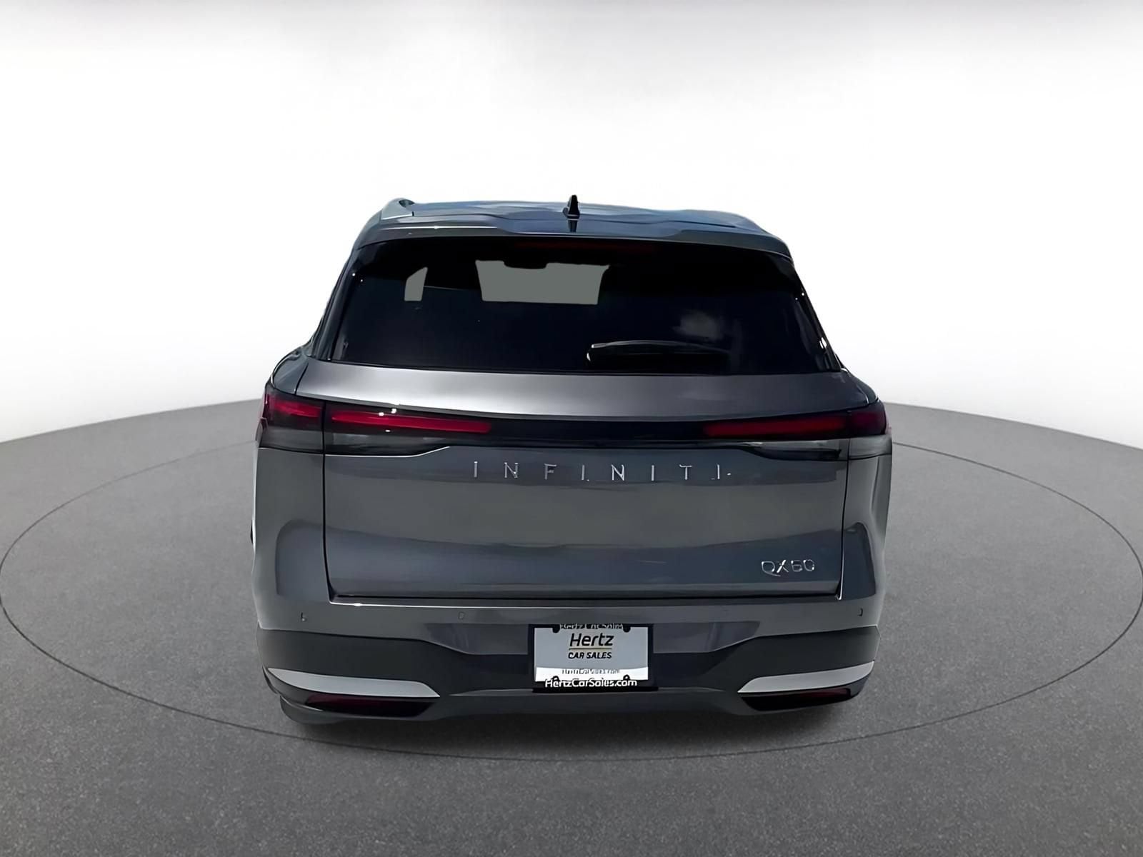 Thumbnail: 2026 INFINITI QX60 - 12