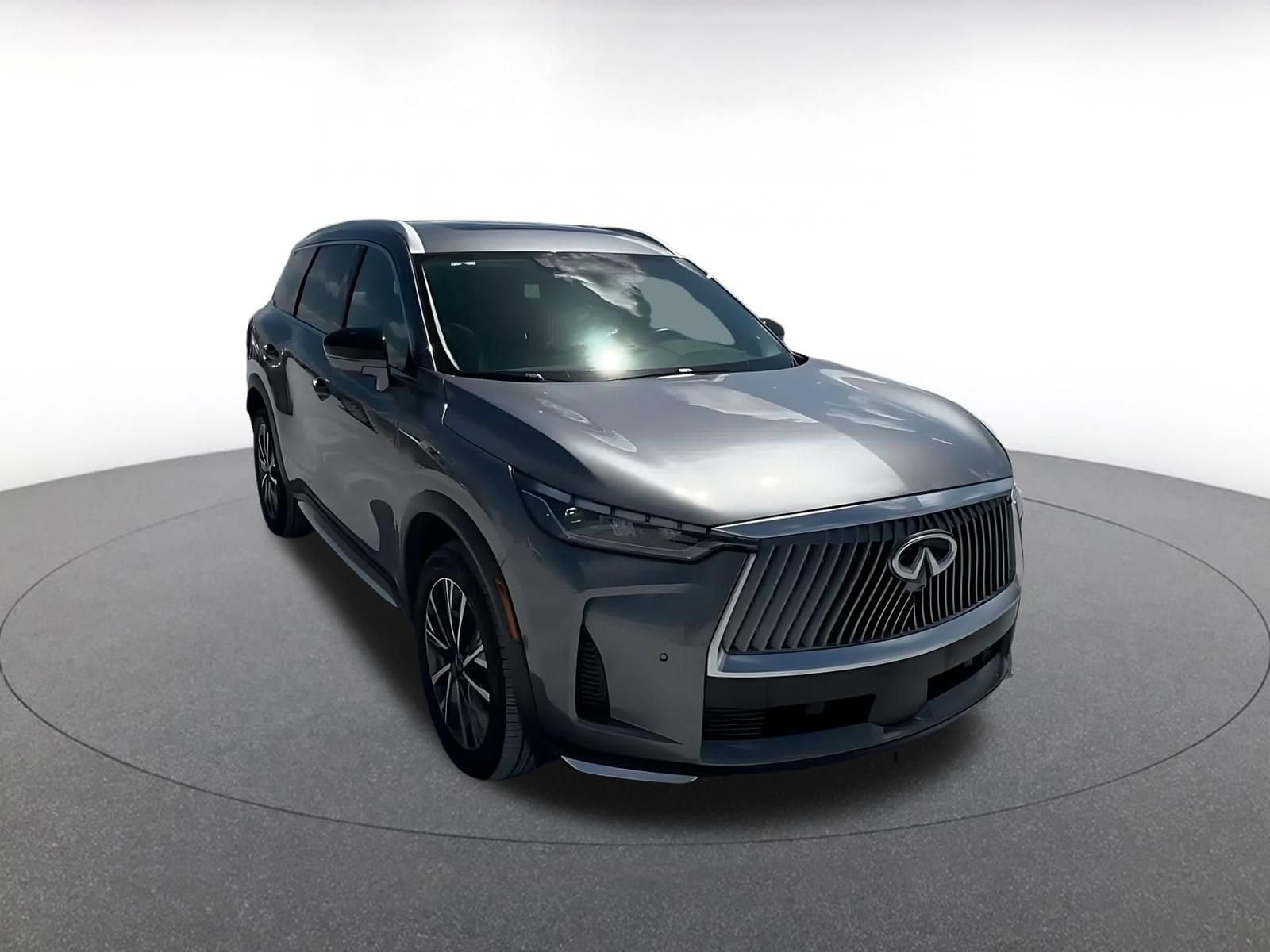 Thumbnail: 2026 INFINITI QX60 - 3