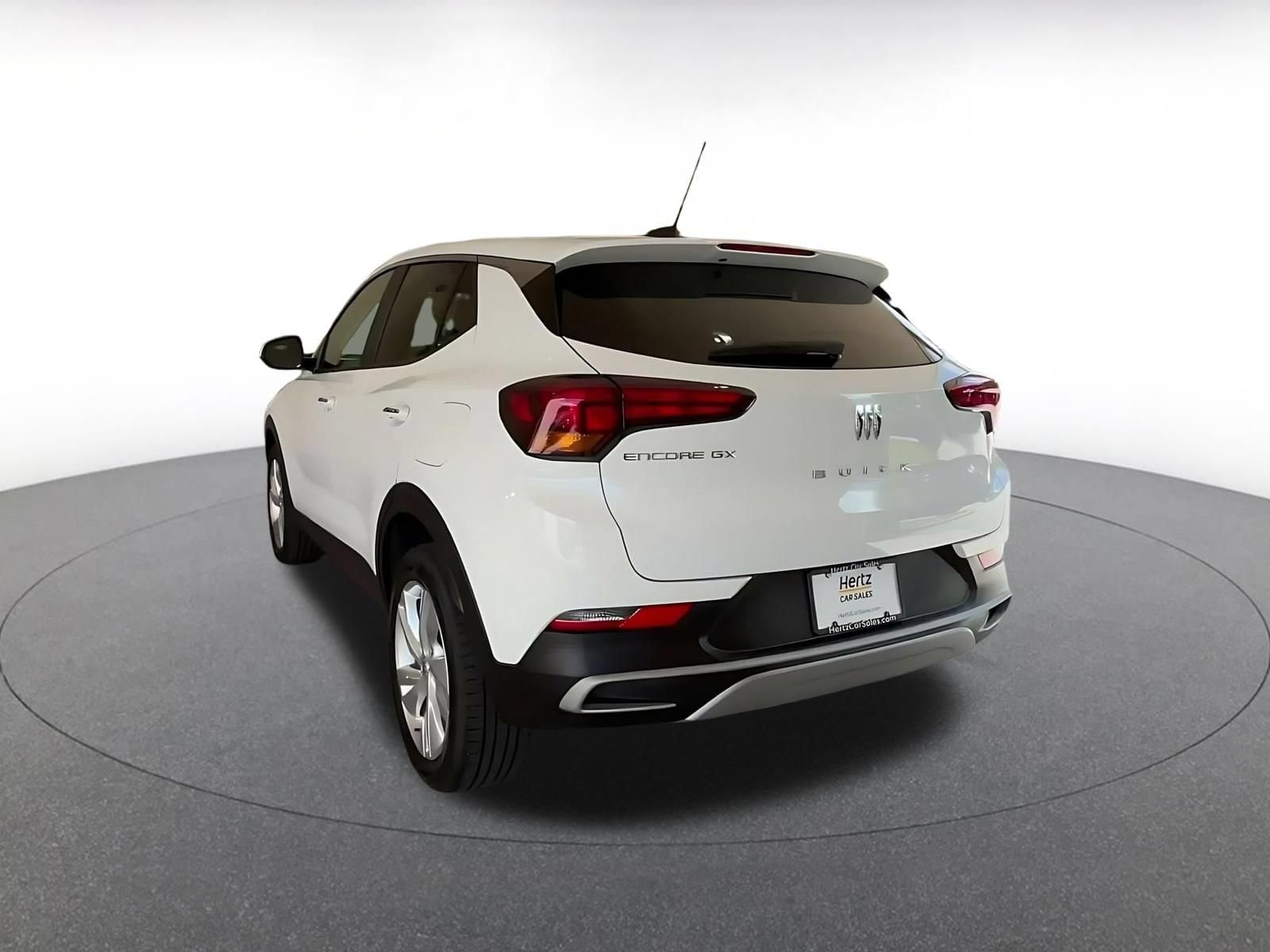 Thumbnail: 2026 Buick Encore GX - 10