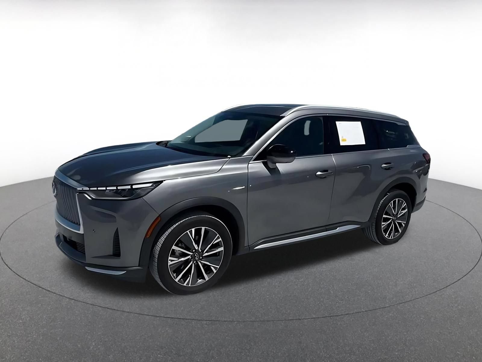 Thumbnail: 2026 INFINITI QX60 - 7