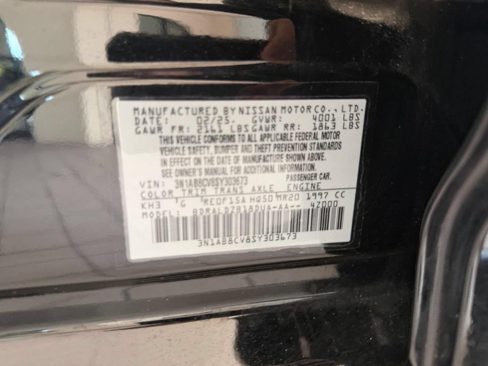 Thumbnail: 2025 Nissan Sentra - 22