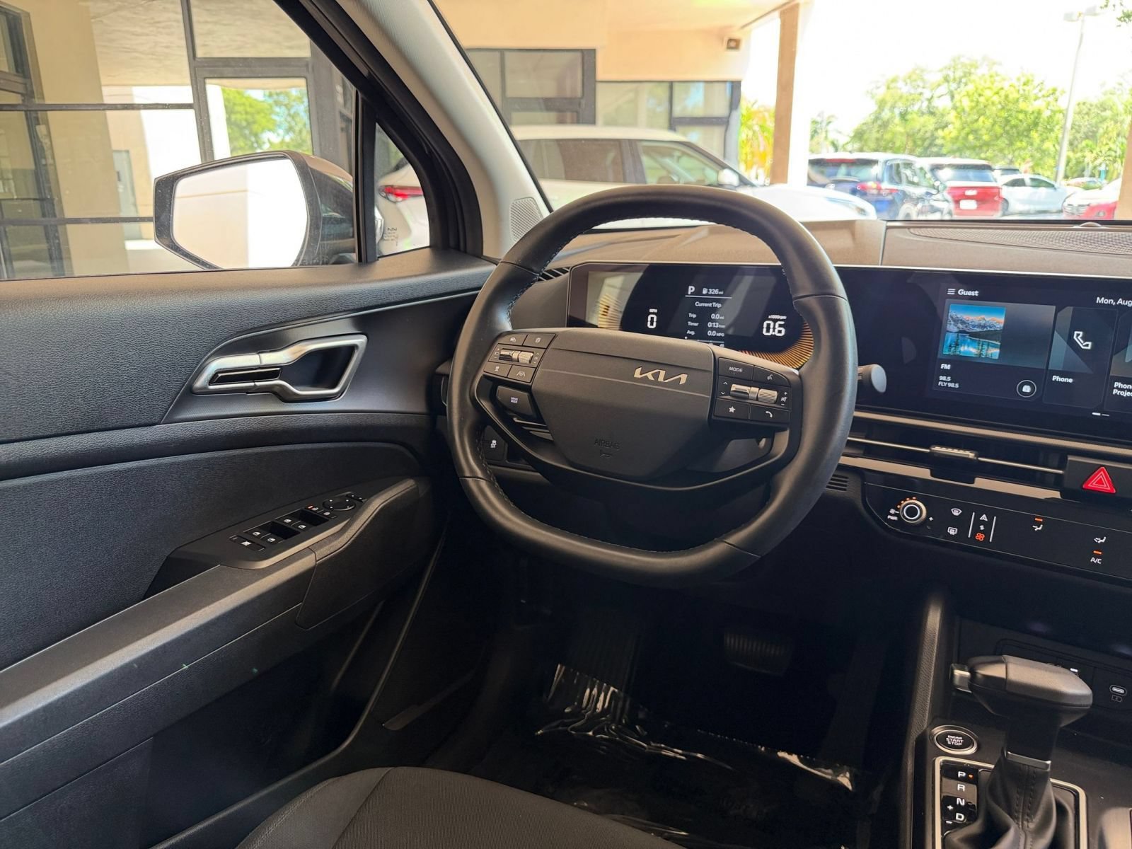 Thumbnail: 2026 Kia Sportage - 29