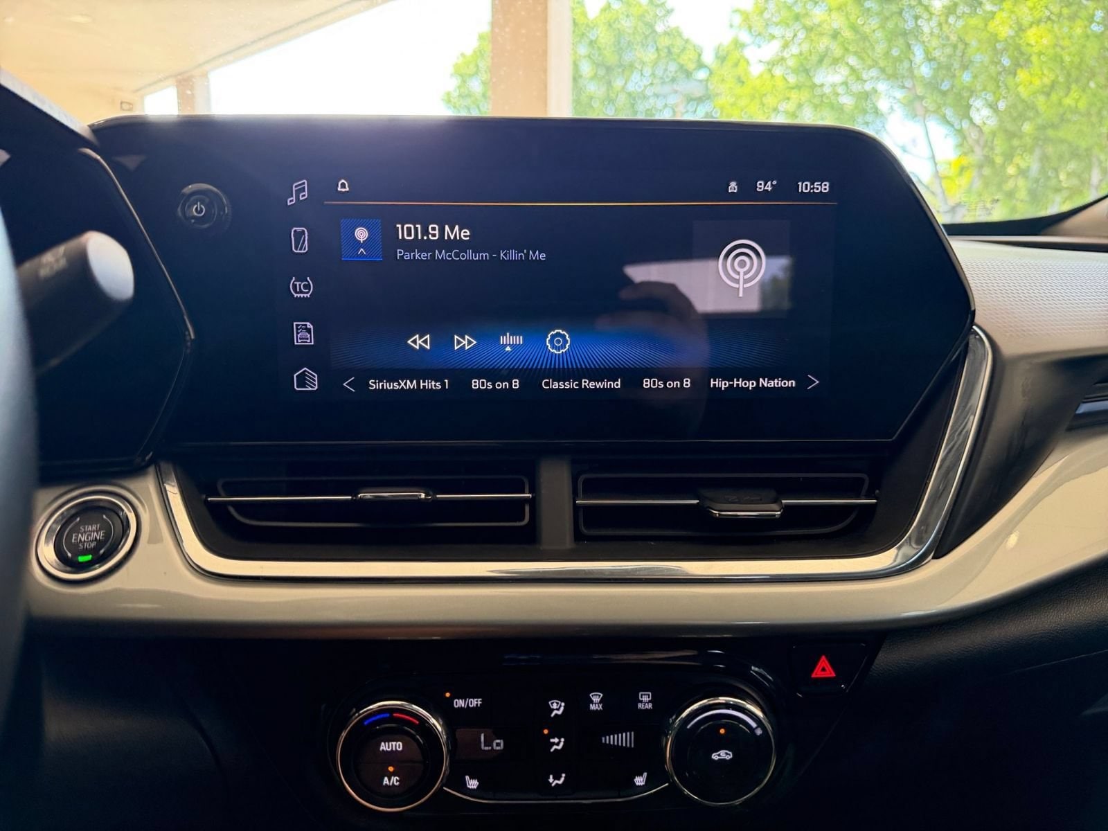 Thumbnail: 2025 Chevrolet Trax - 16