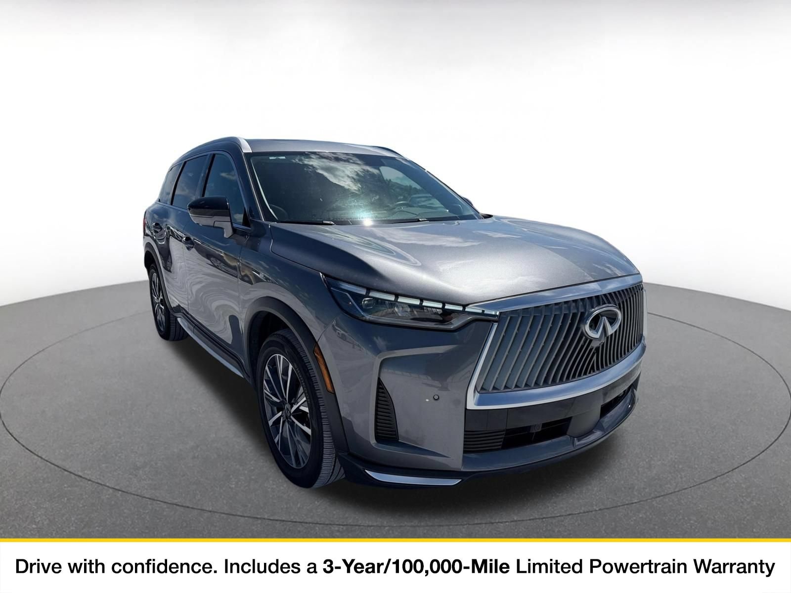 Thumbnail: 2026 INFINITI QX60 - 1