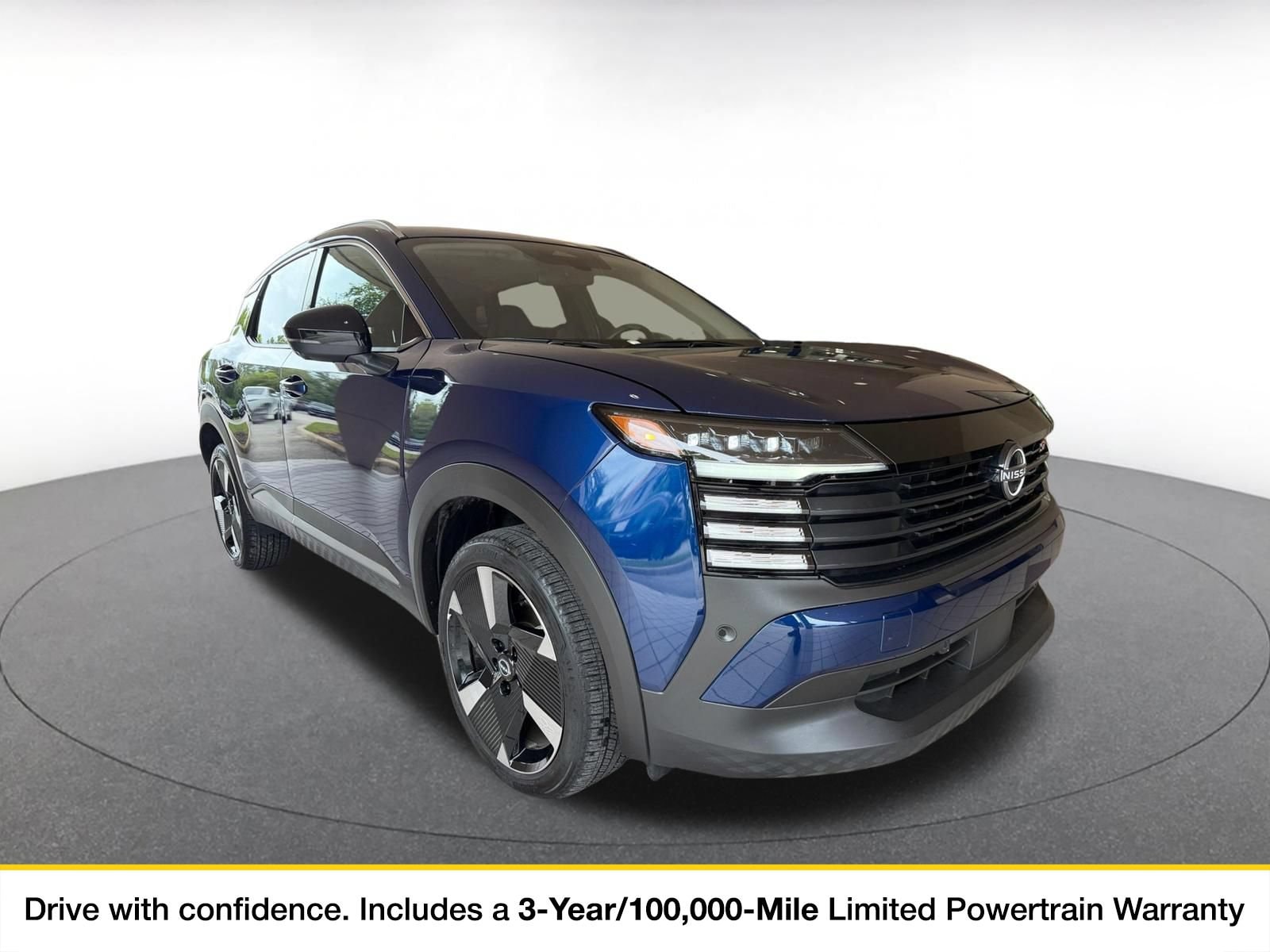 Thumbnail: 2026 Nissan Kicks - 1