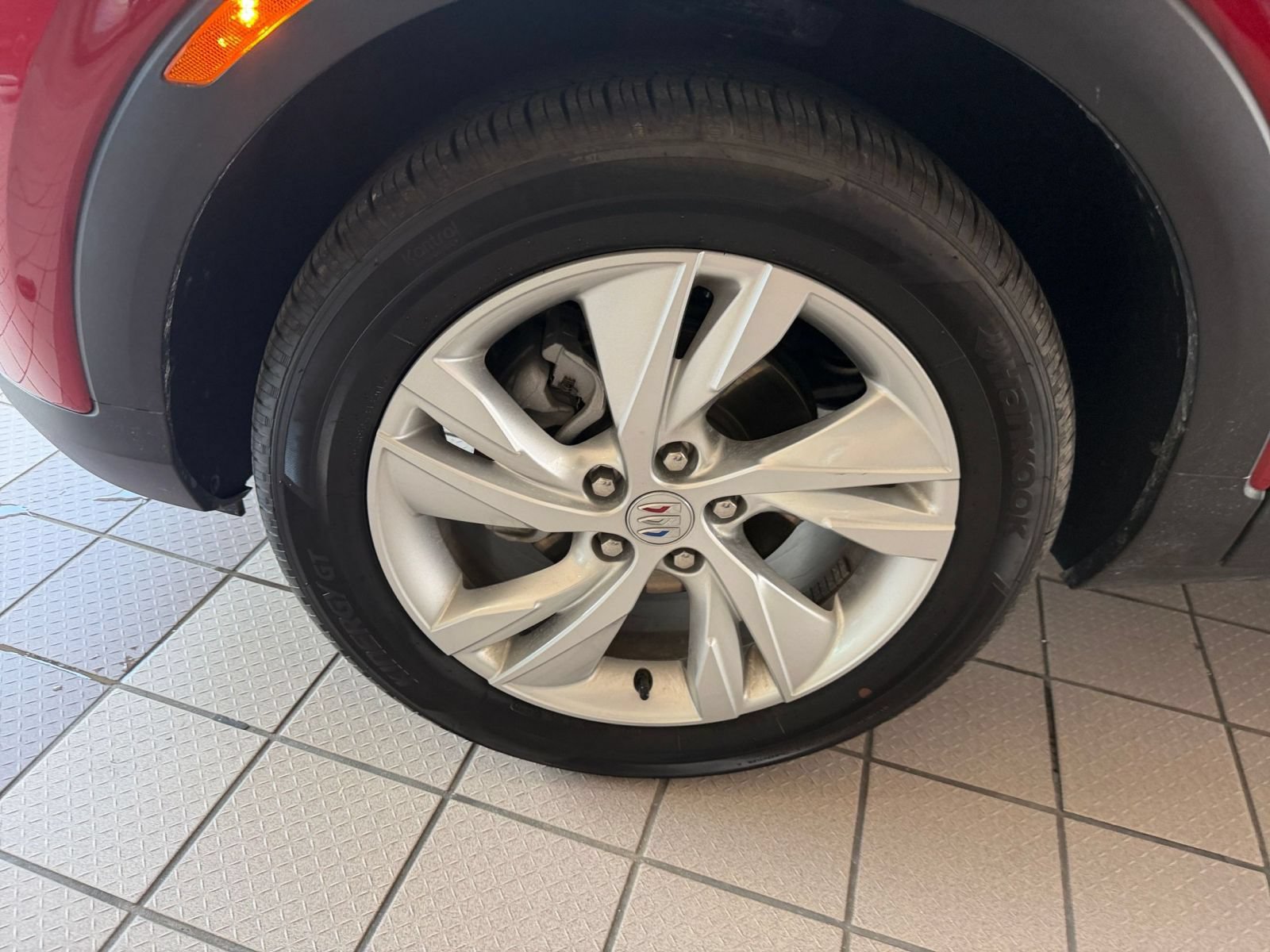 Thumbnail: 2026 Buick Encore GX - 24