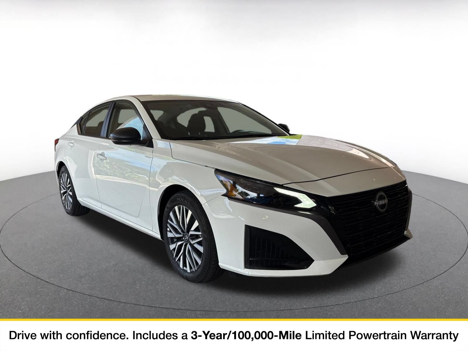 Thumbnail: 2026 Nissan Altima - 1