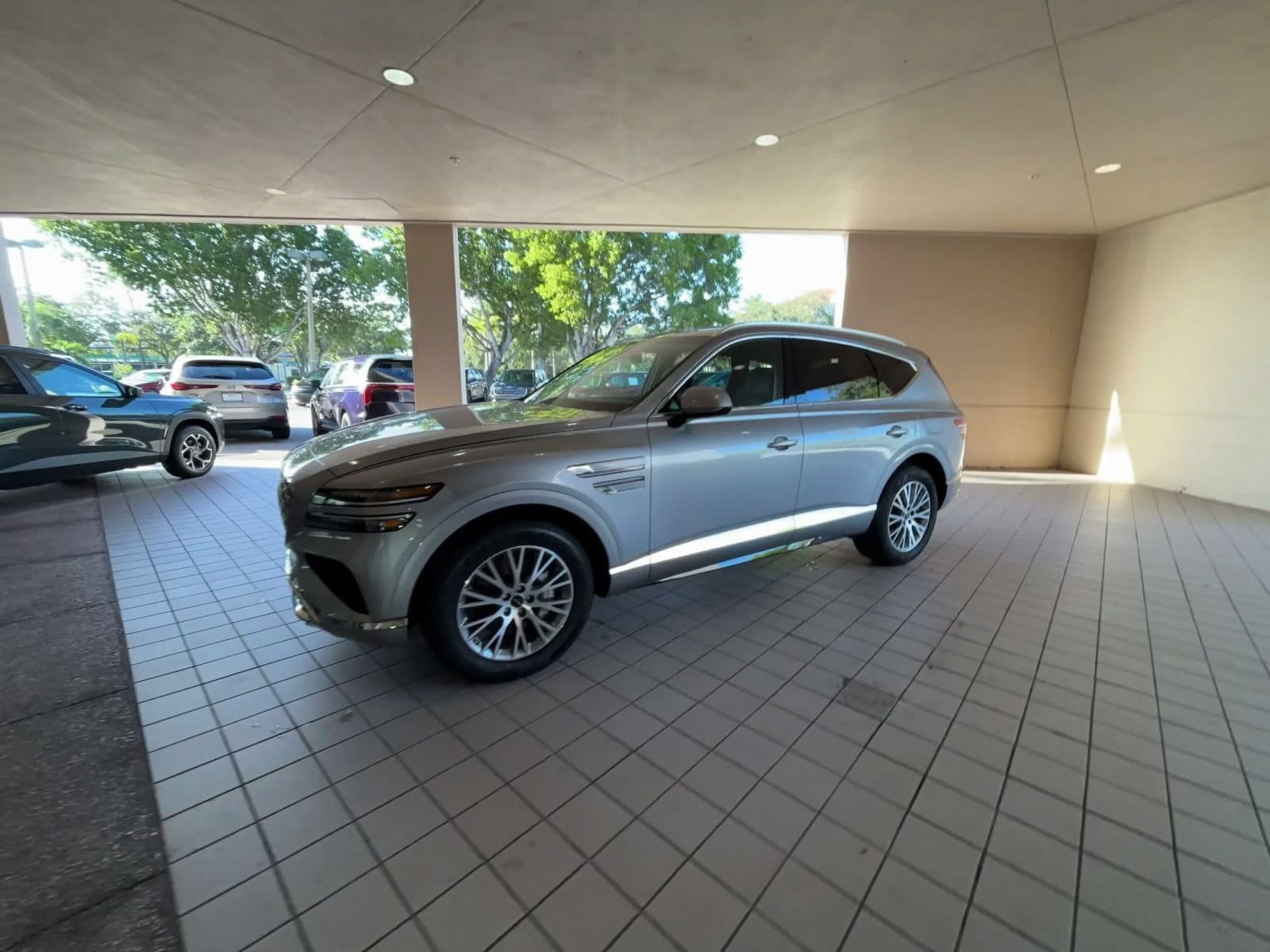 Thumbnail: 2026 Genesis GV80 - 7