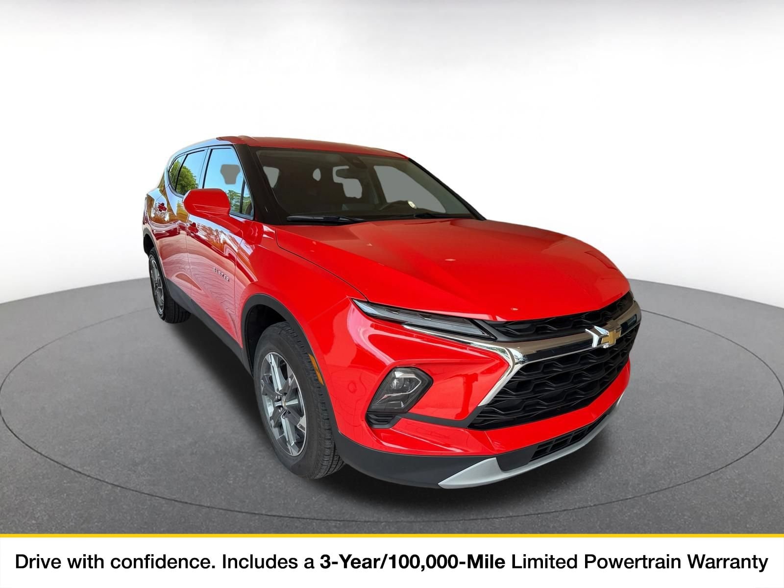 Thumbnail: 2026 Chevrolet Blazer - 1