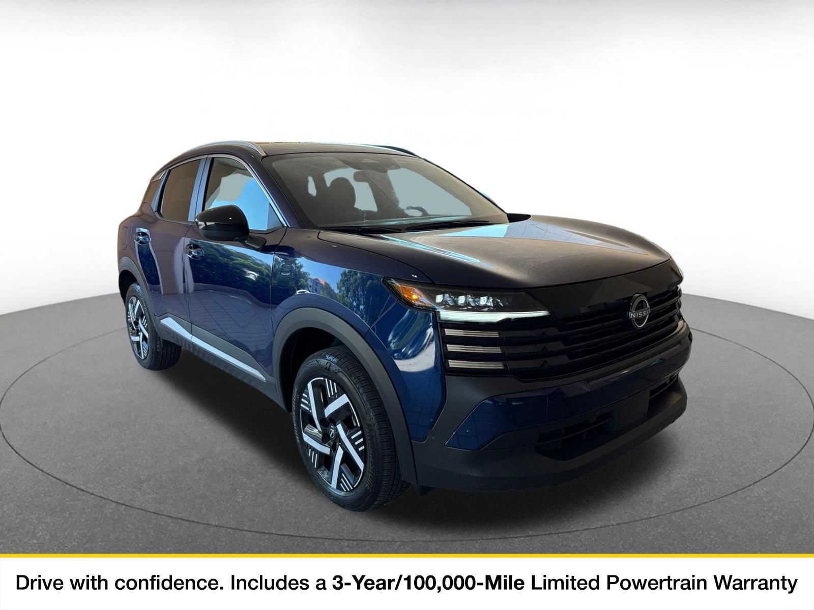 2026 Nissan KICKS