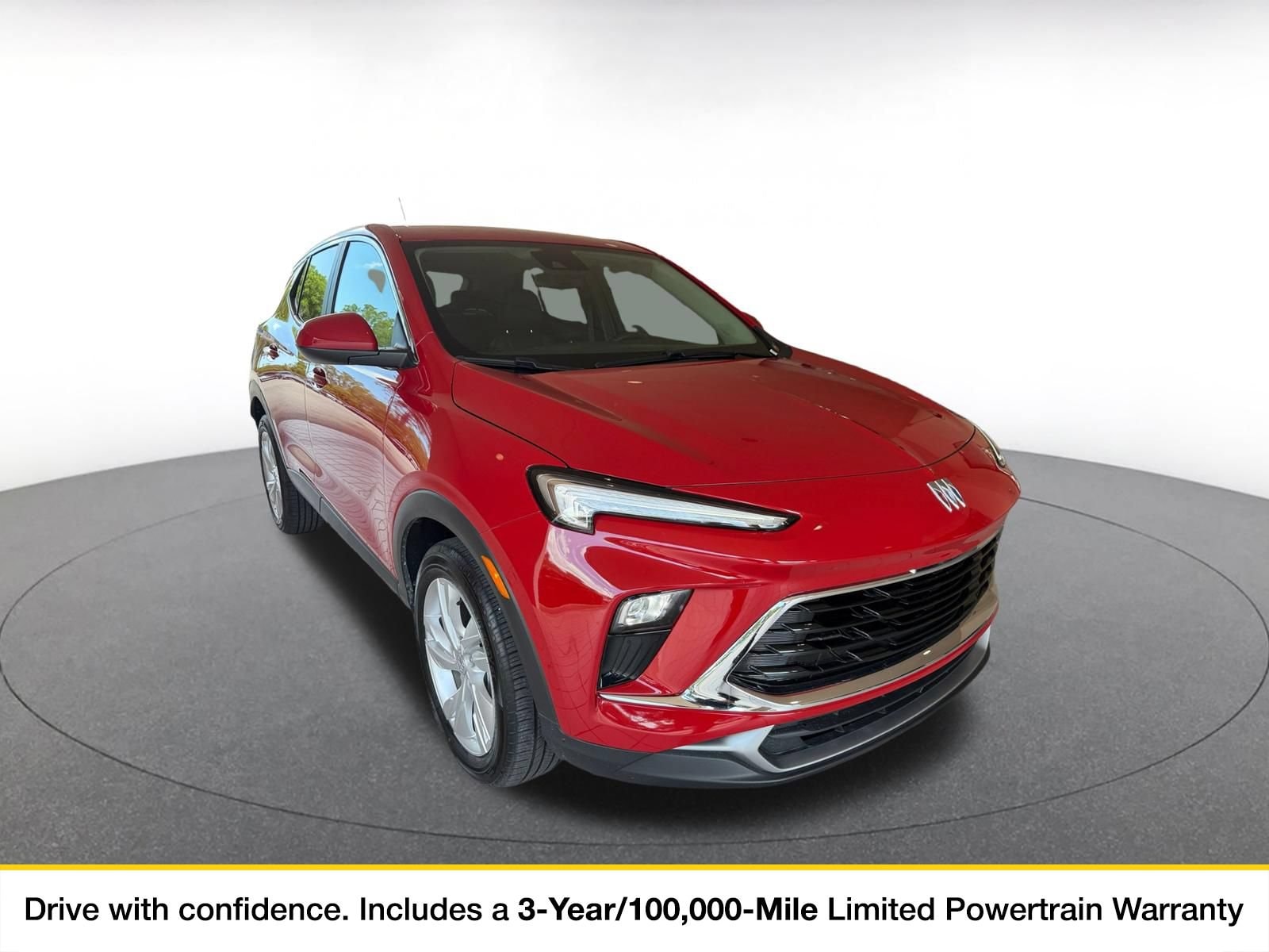 Thumbnail: 2026 Buick Encore GX - 1