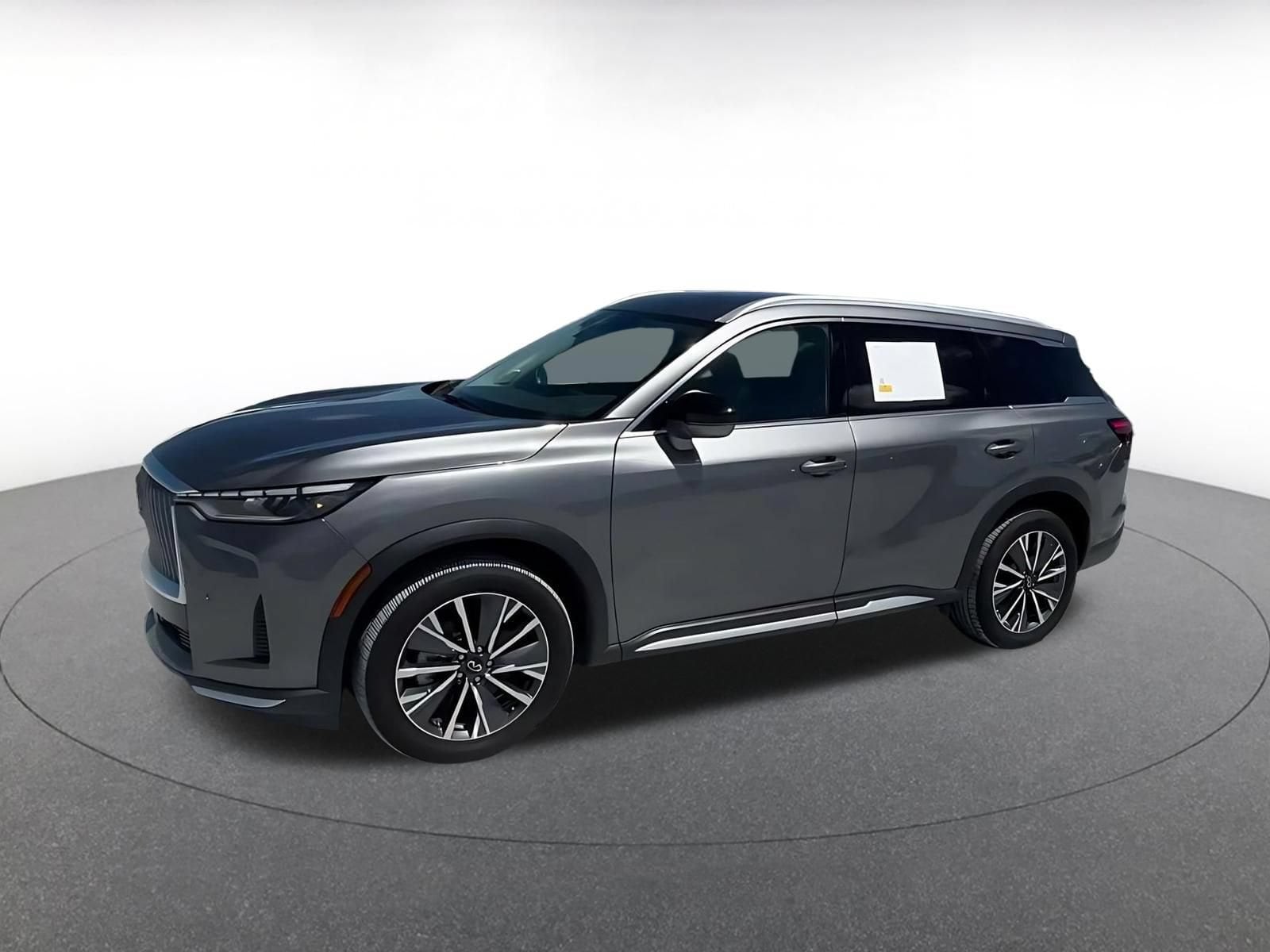 Thumbnail: 2026 INFINITI QX60 - 7