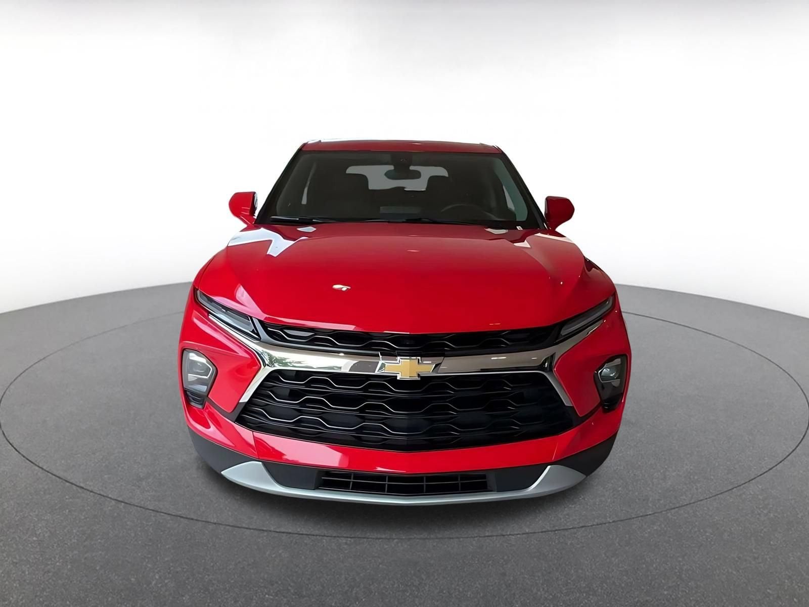 Thumbnail: 2026 Chevrolet Blazer - 4
