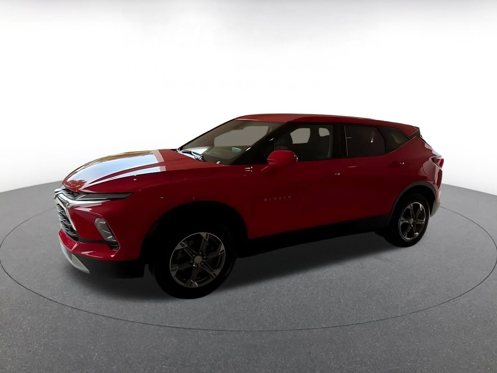 Thumbnail: 2026 Chevrolet Blazer - 7