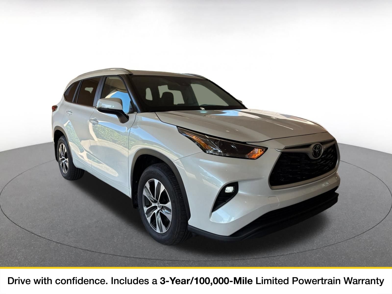 Thumbnail: 2026 Toyota Highlander - 1