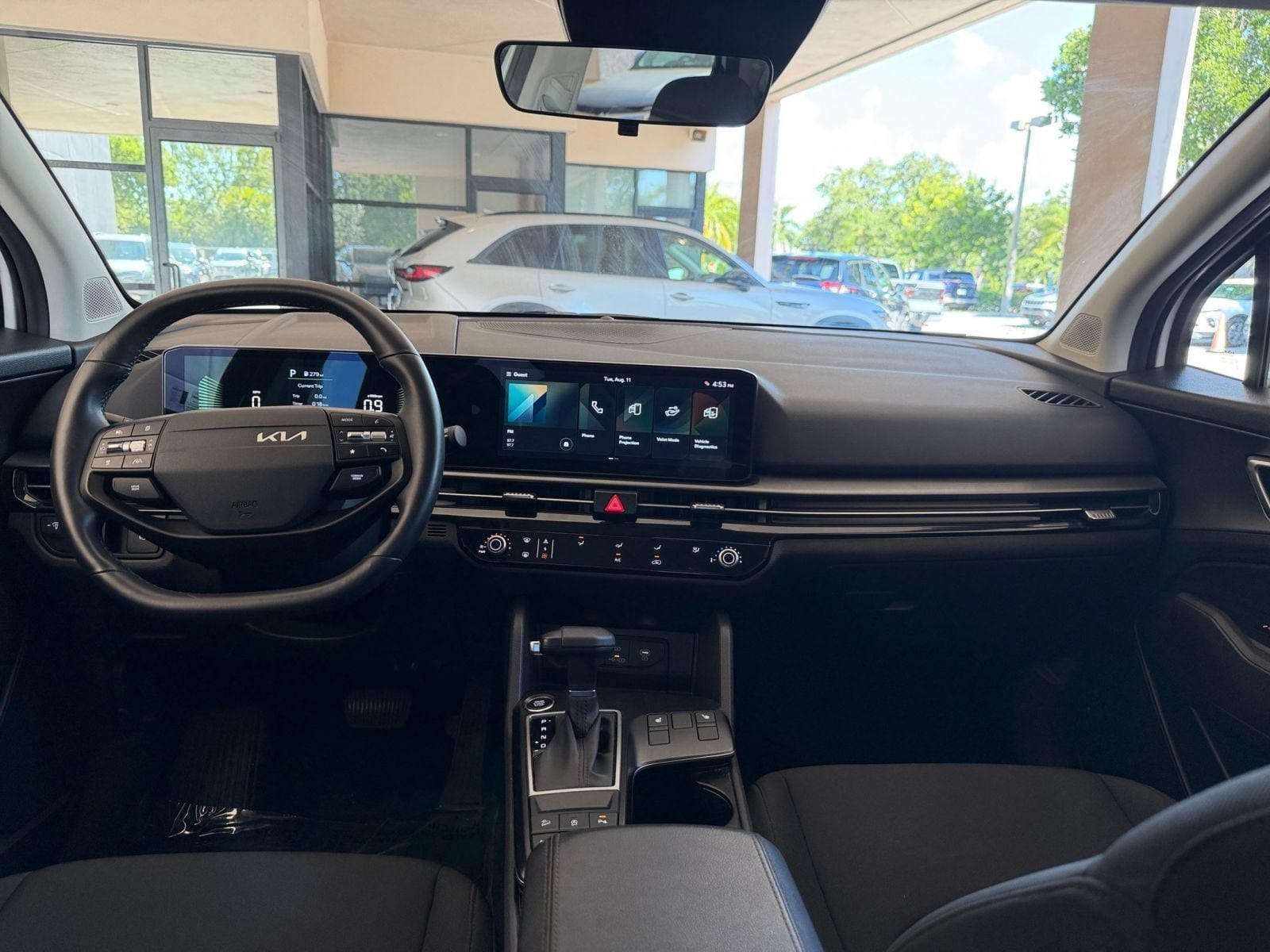 Thumbnail: 2026 Kia Sportage - 28