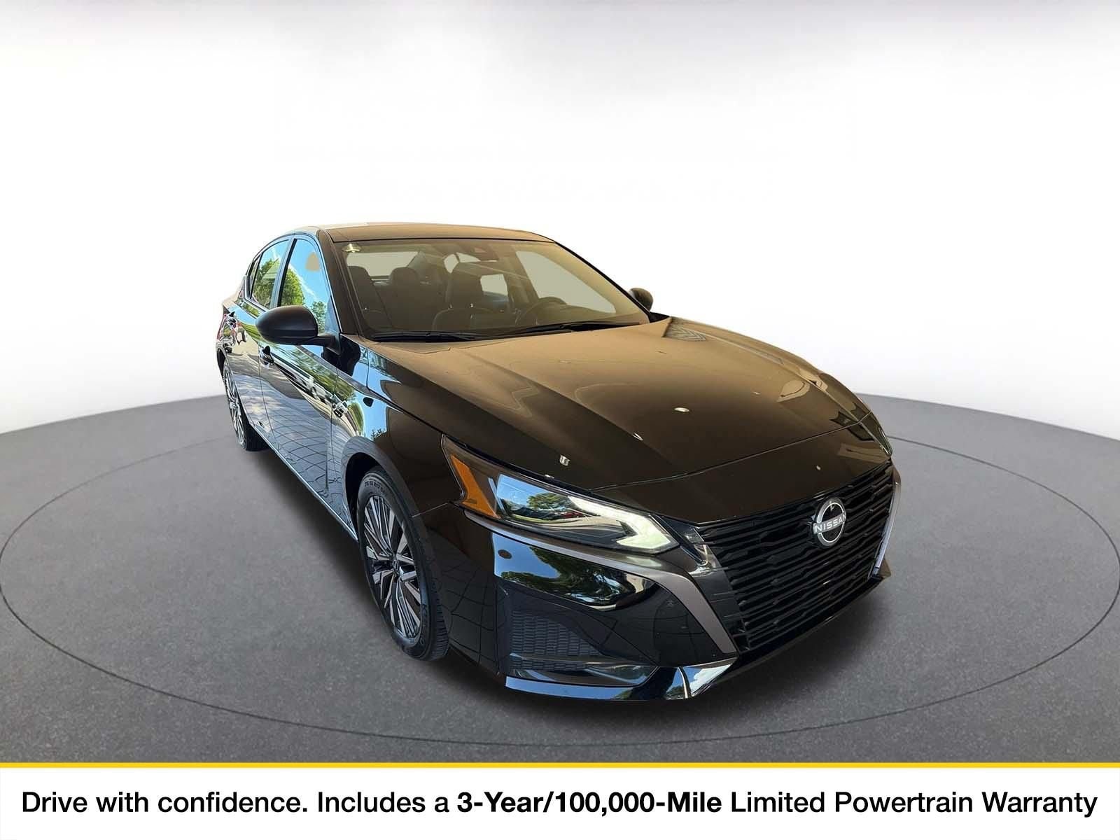 Thumbnail: 2026 Nissan Altima - 1