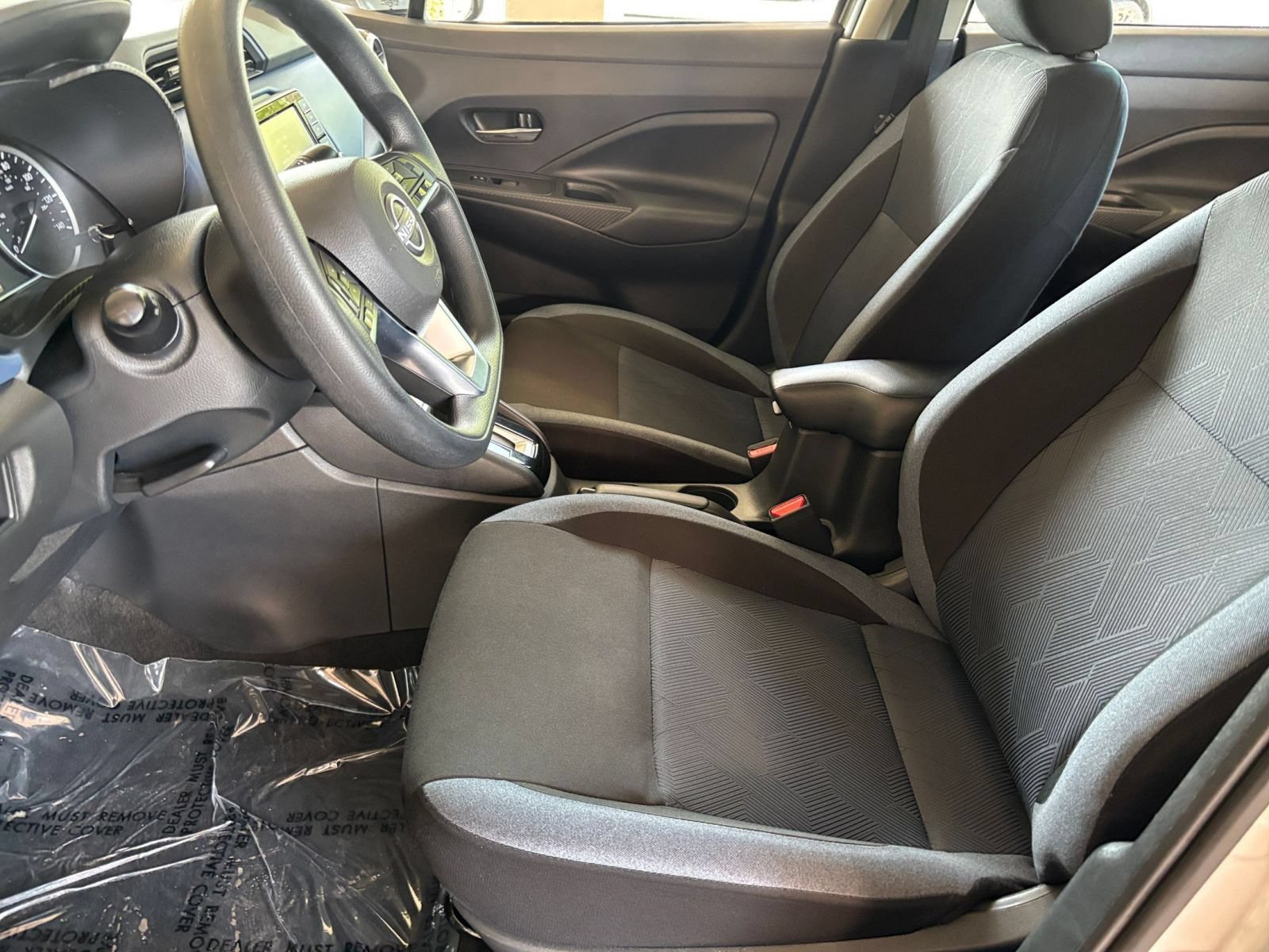 Thumbnail: 2025 Nissan Versa - 24