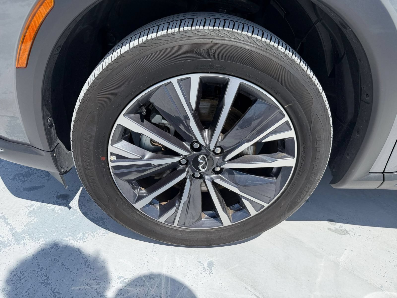 Thumbnail: 2026 INFINITI QX60 - 28