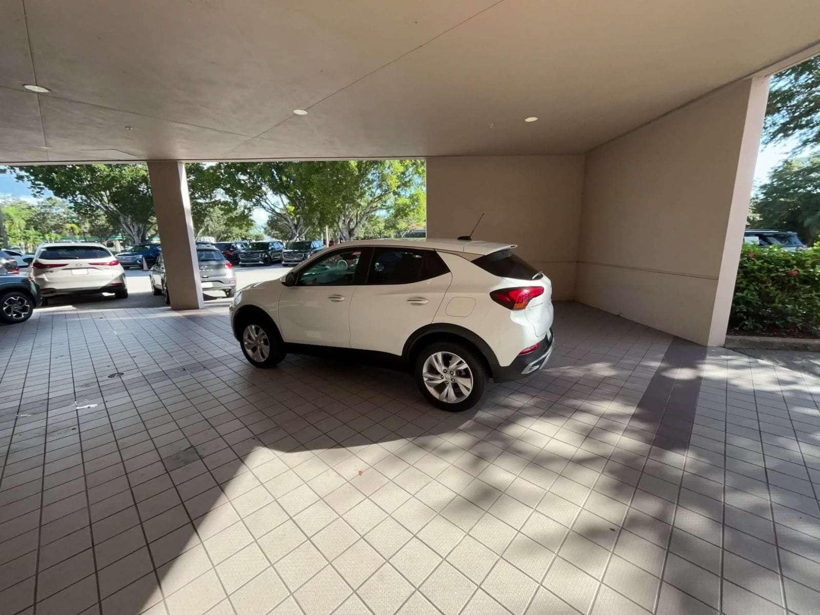 Thumbnail: 2025 Buick Encore GX - 9