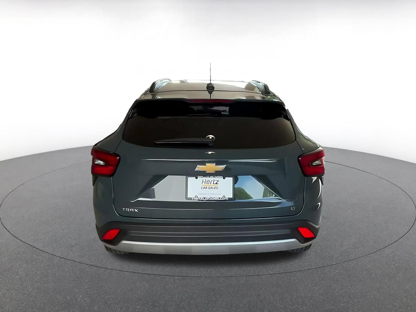 Thumbnail: 2025 Chevrolet Trax - 10