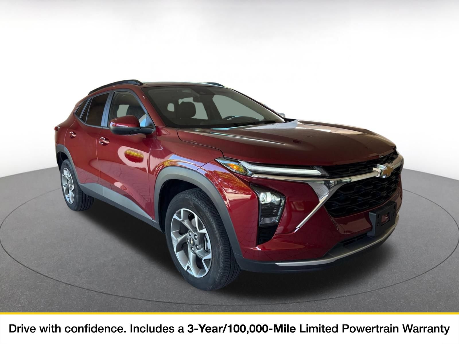 Thumbnail: 2025 Chevrolet Trax - 1
