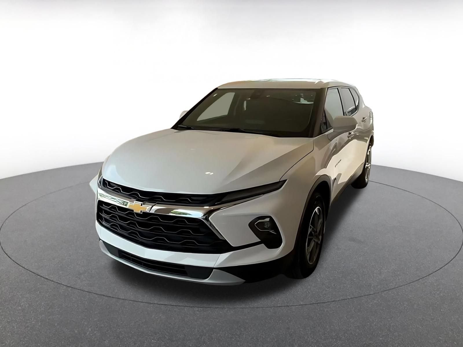 Thumbnail: 2026 Chevrolet Blazer - 6