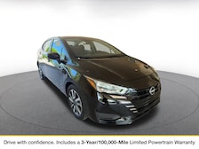 2025 Nissan Versa 1.6 SV -
                  Bonita Springs, FL