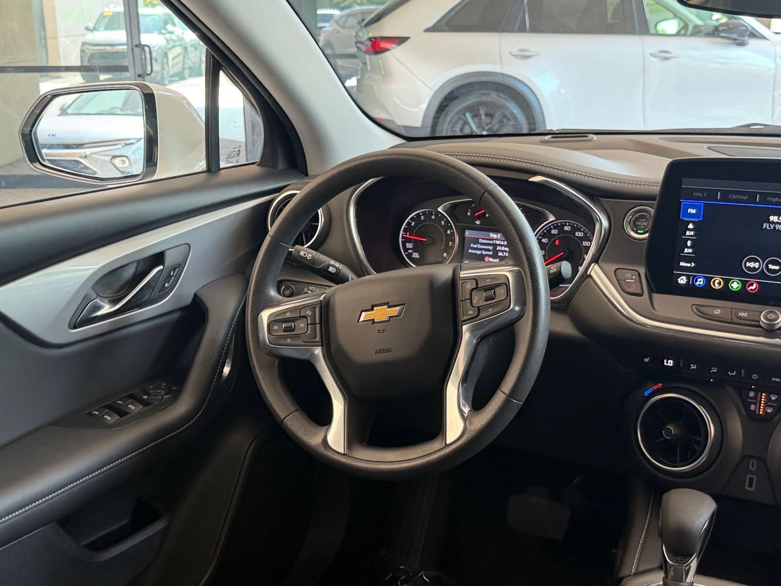 Thumbnail: 2026 Chevrolet Blazer - 28