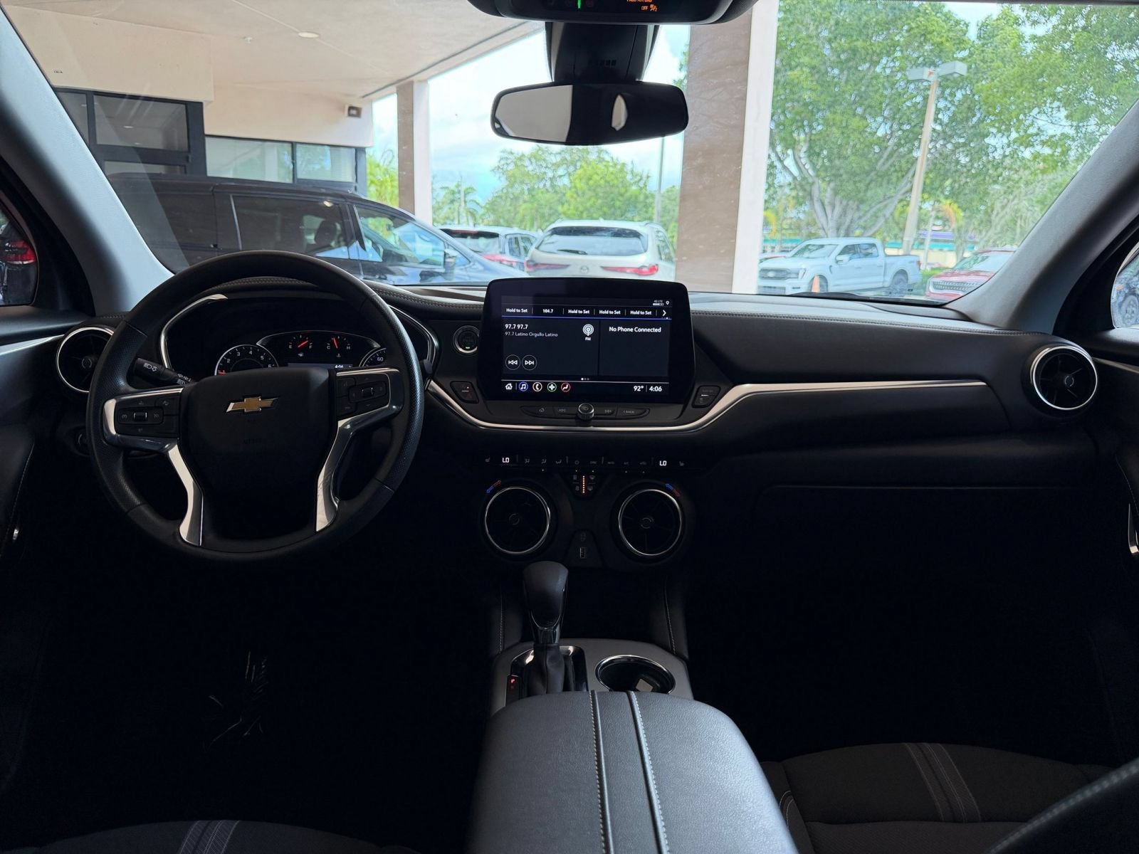 Thumbnail: 2026 Chevrolet Blazer - 27