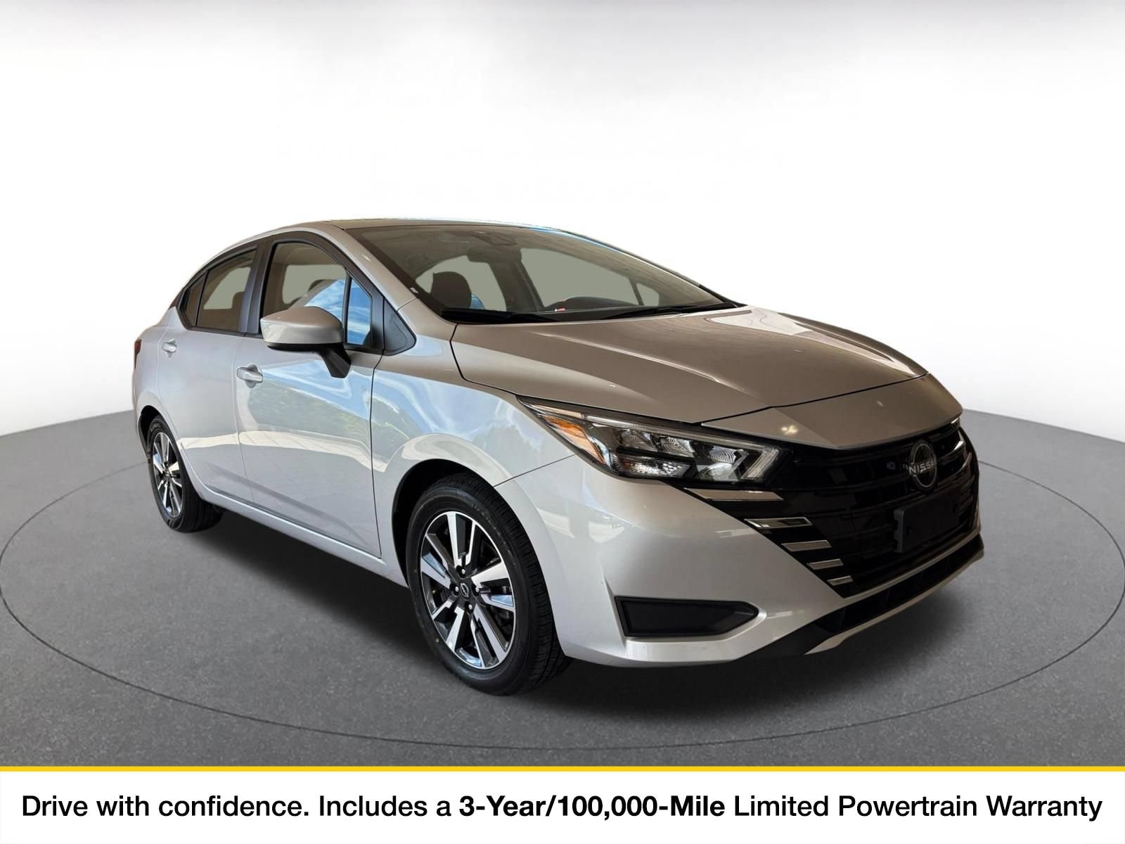 Thumbnail: 2025 Nissan Versa - 1