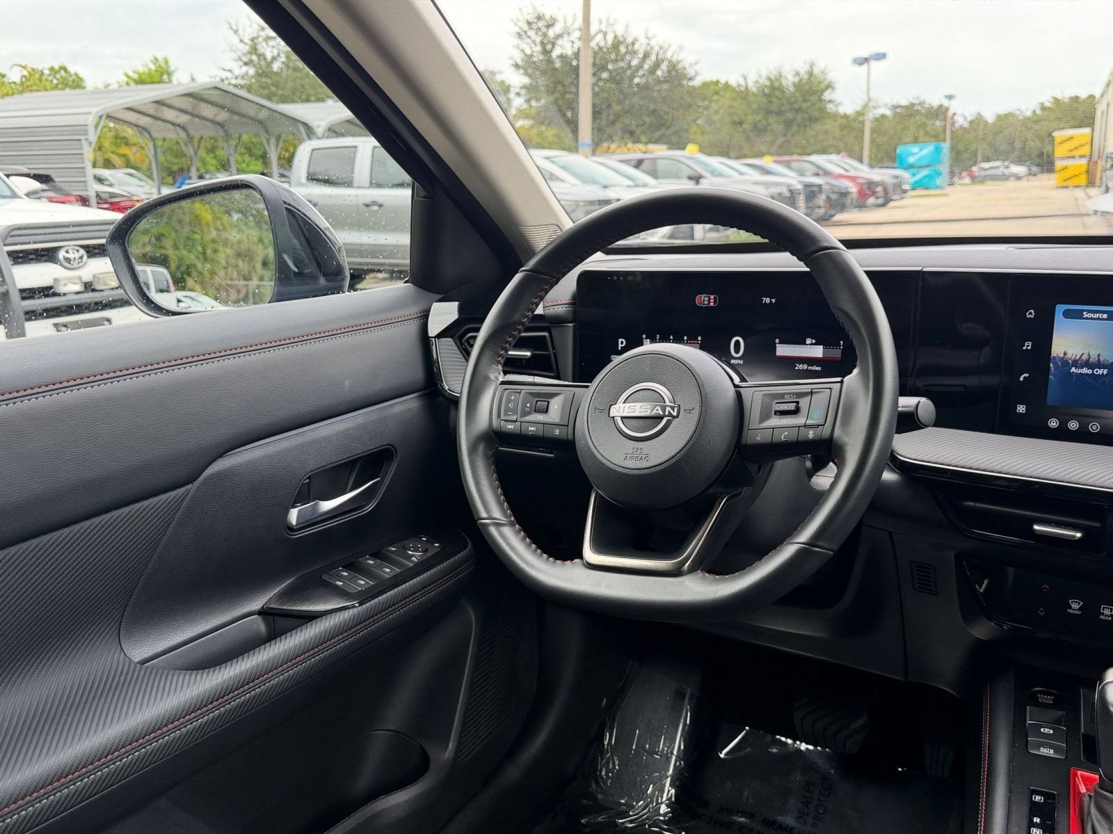 Thumbnail: 2026 Nissan Kicks - 28