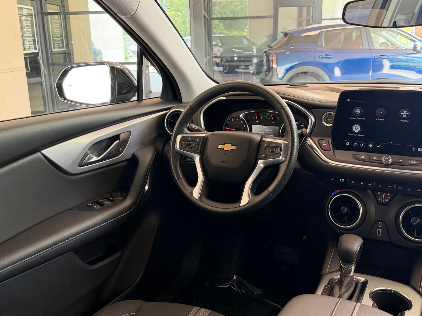 Thumbnail: 2026 Chevrolet Blazer - 29