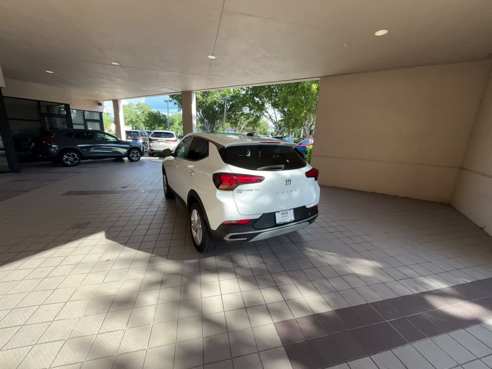 Thumbnail: 2025 Buick Encore GX - 10