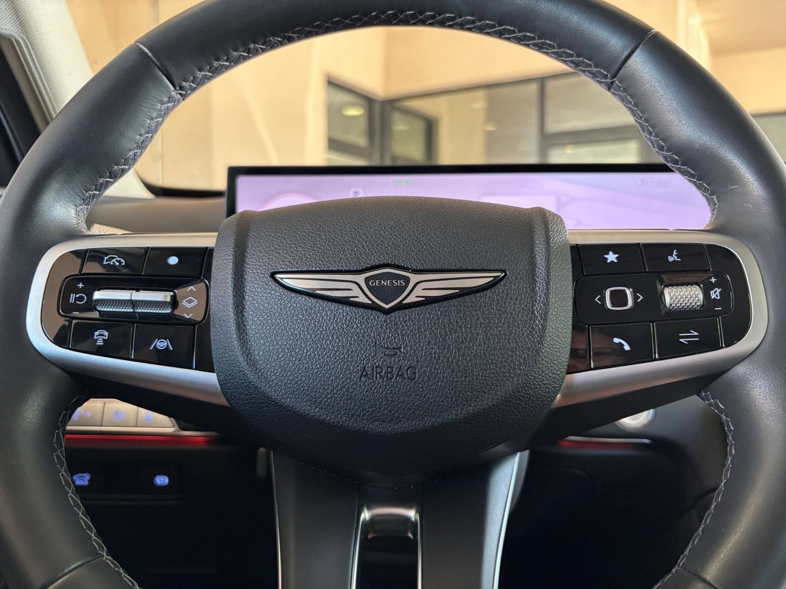 Thumbnail: 2026 Genesis GV80 - 30