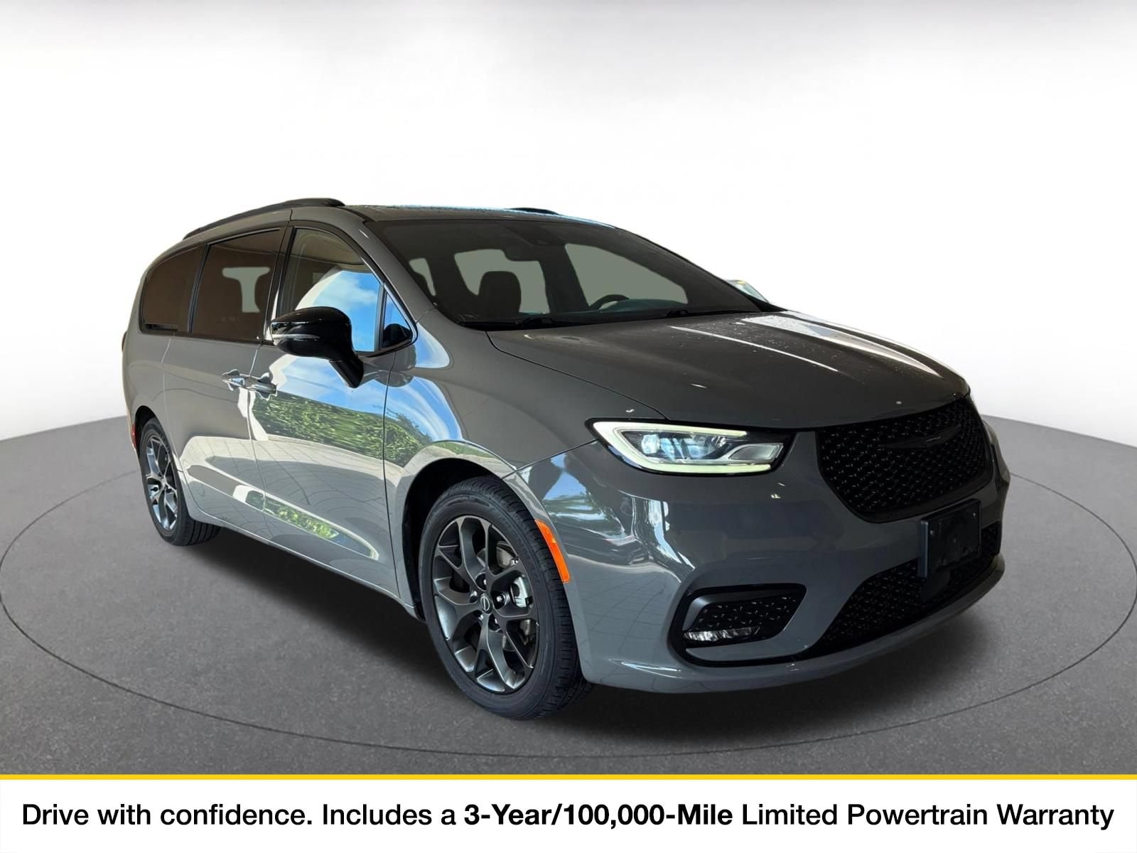 2025 Chrysler Pacifica