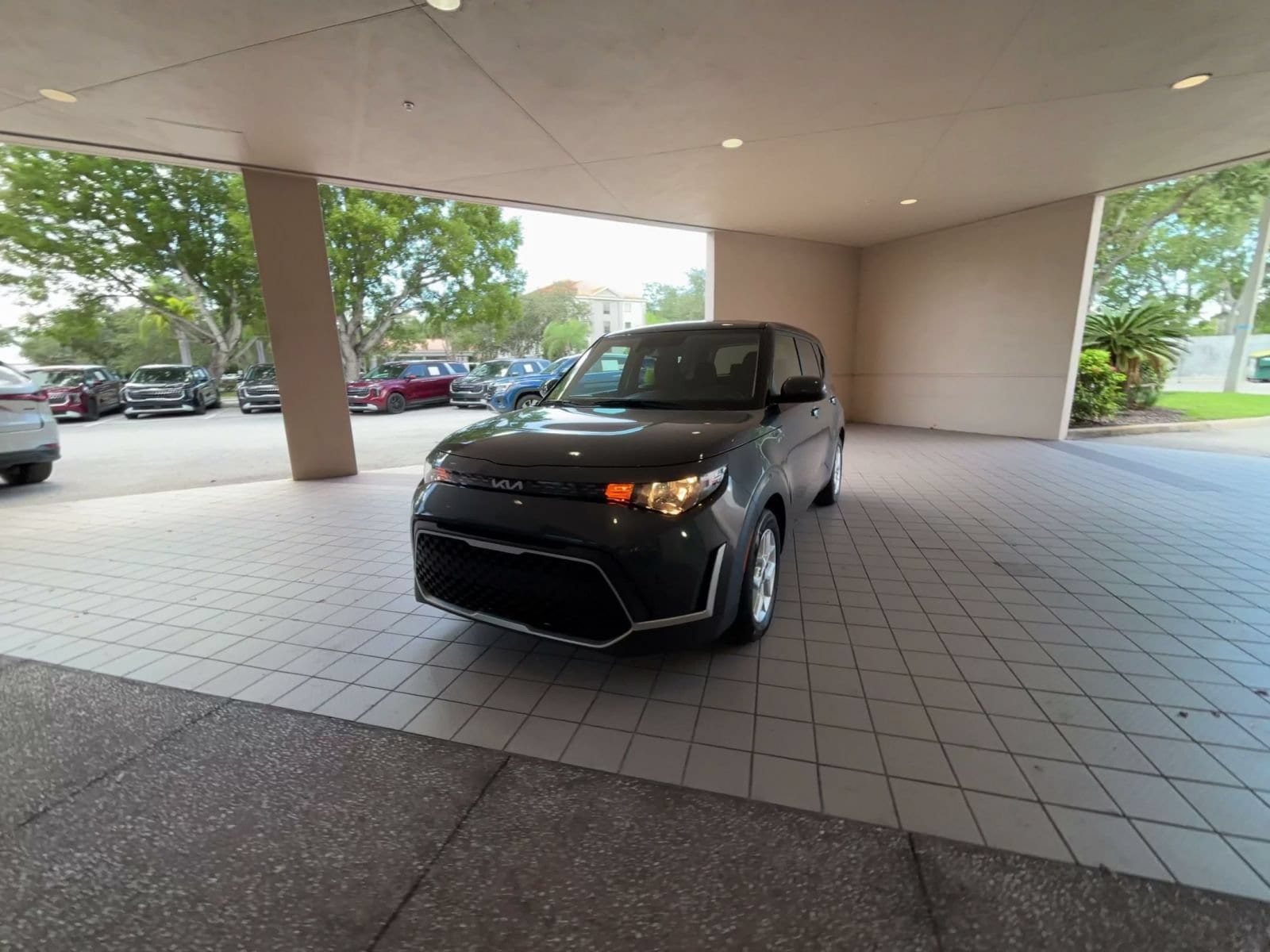 Thumbnail: 2025 Kia Soul - 4