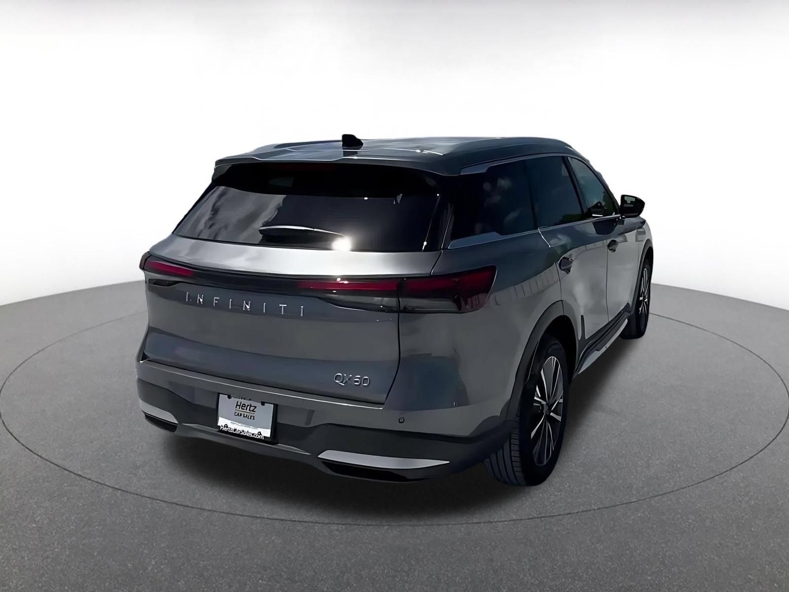 Thumbnail: 2026 INFINITI QX60 - 14