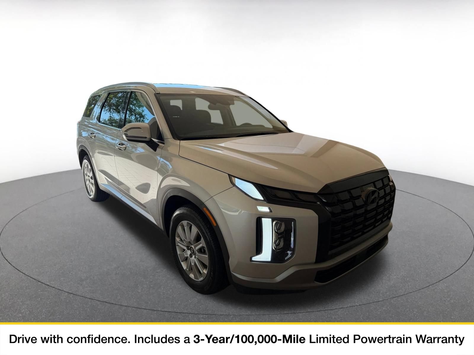 2025 Hyundai Palisade
