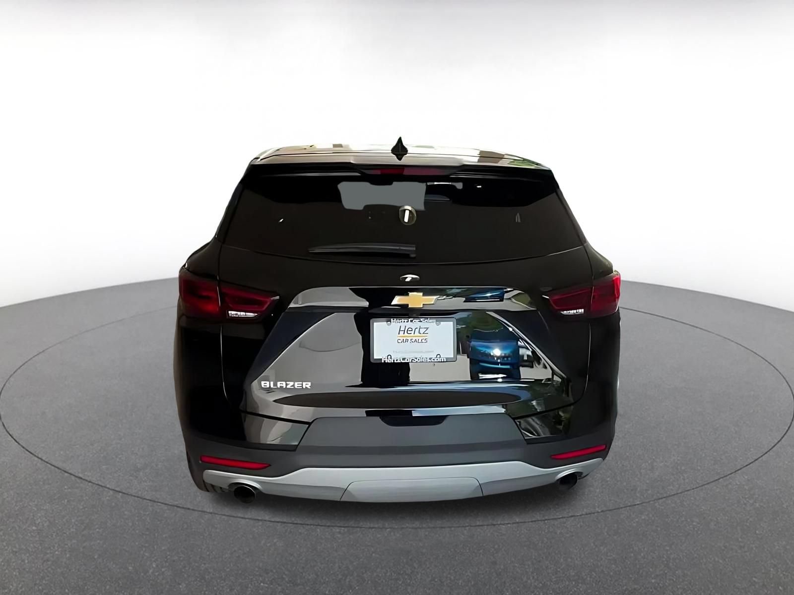 Thumbnail: 2026 Chevrolet Blazer - 10