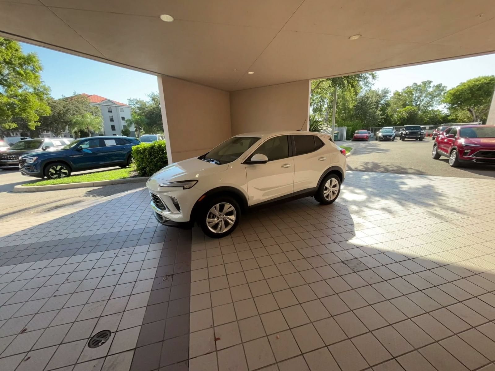 Thumbnail: 2025 Buick Encore GX - 7