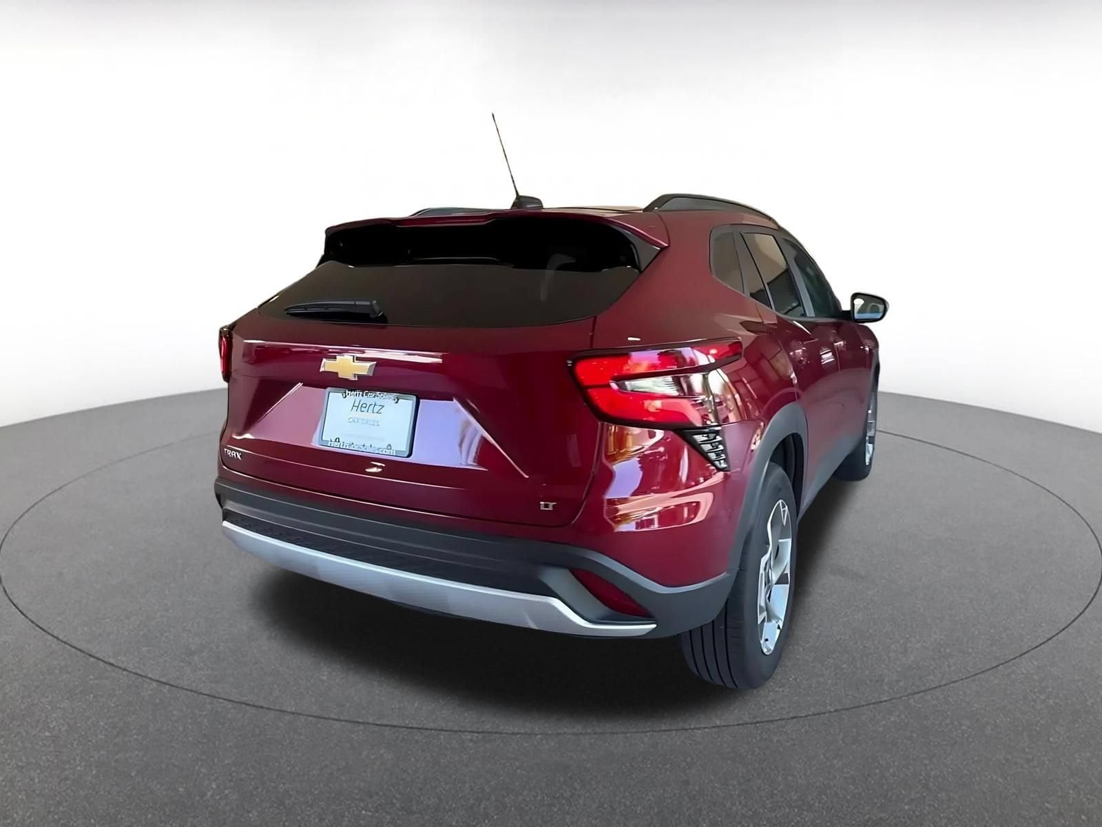Thumbnail: 2025 Chevrolet Trax - 13
